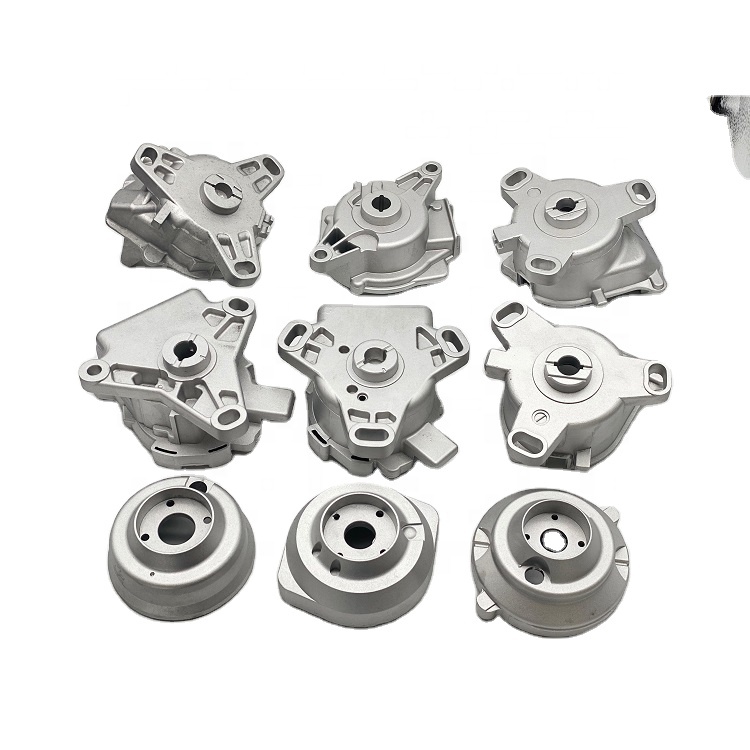 aluminum die casting mold